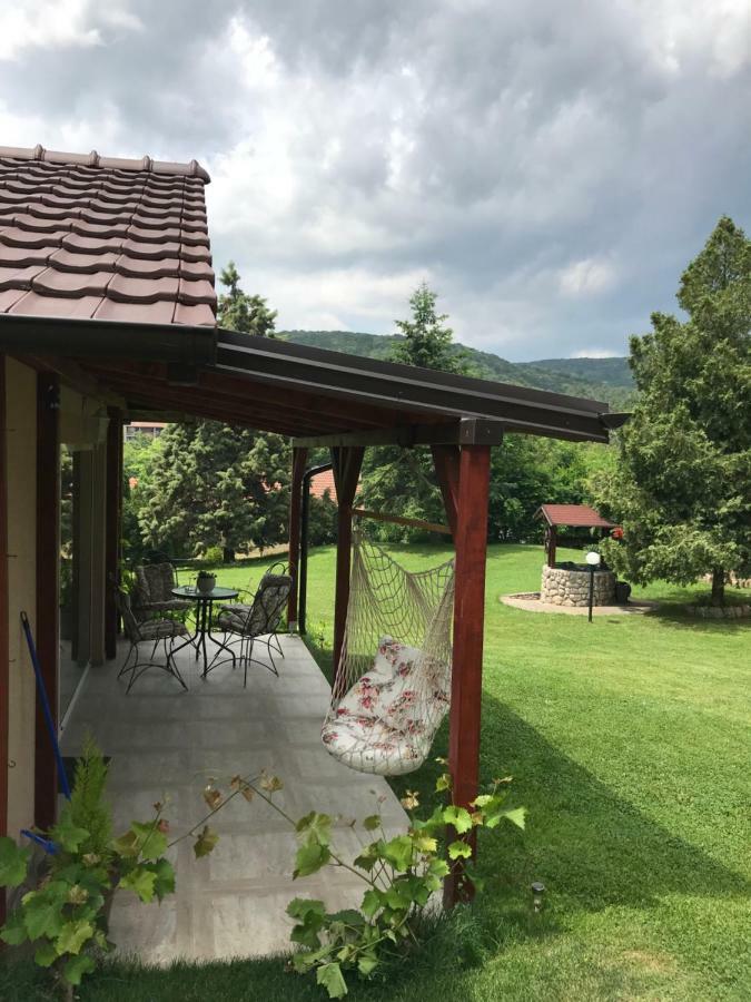 Gardenlux Vrdnik Appartement Buitenkant foto